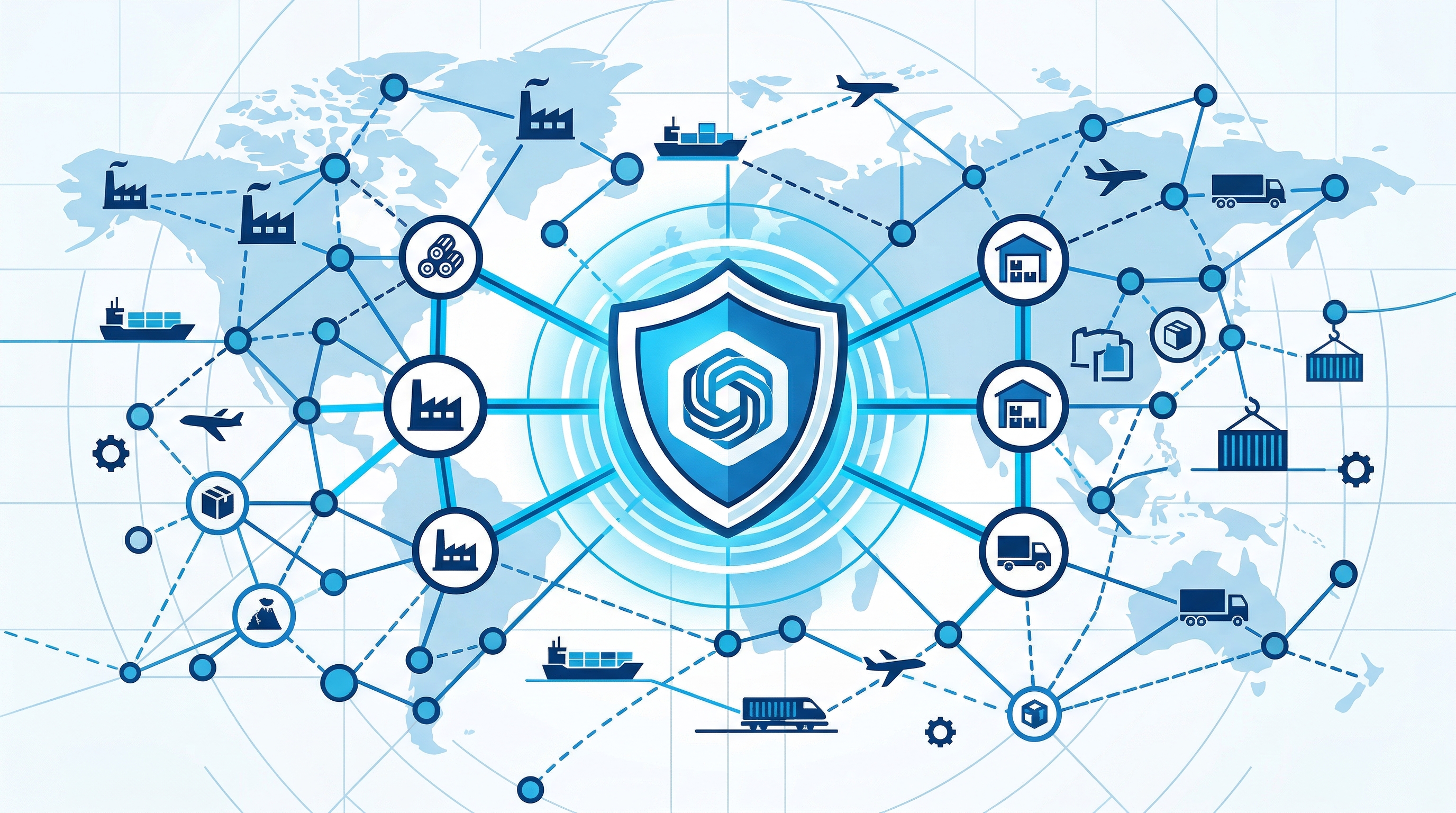 選ばれる取引先になるためのセキュリティ対策と保険を解説するイメージ