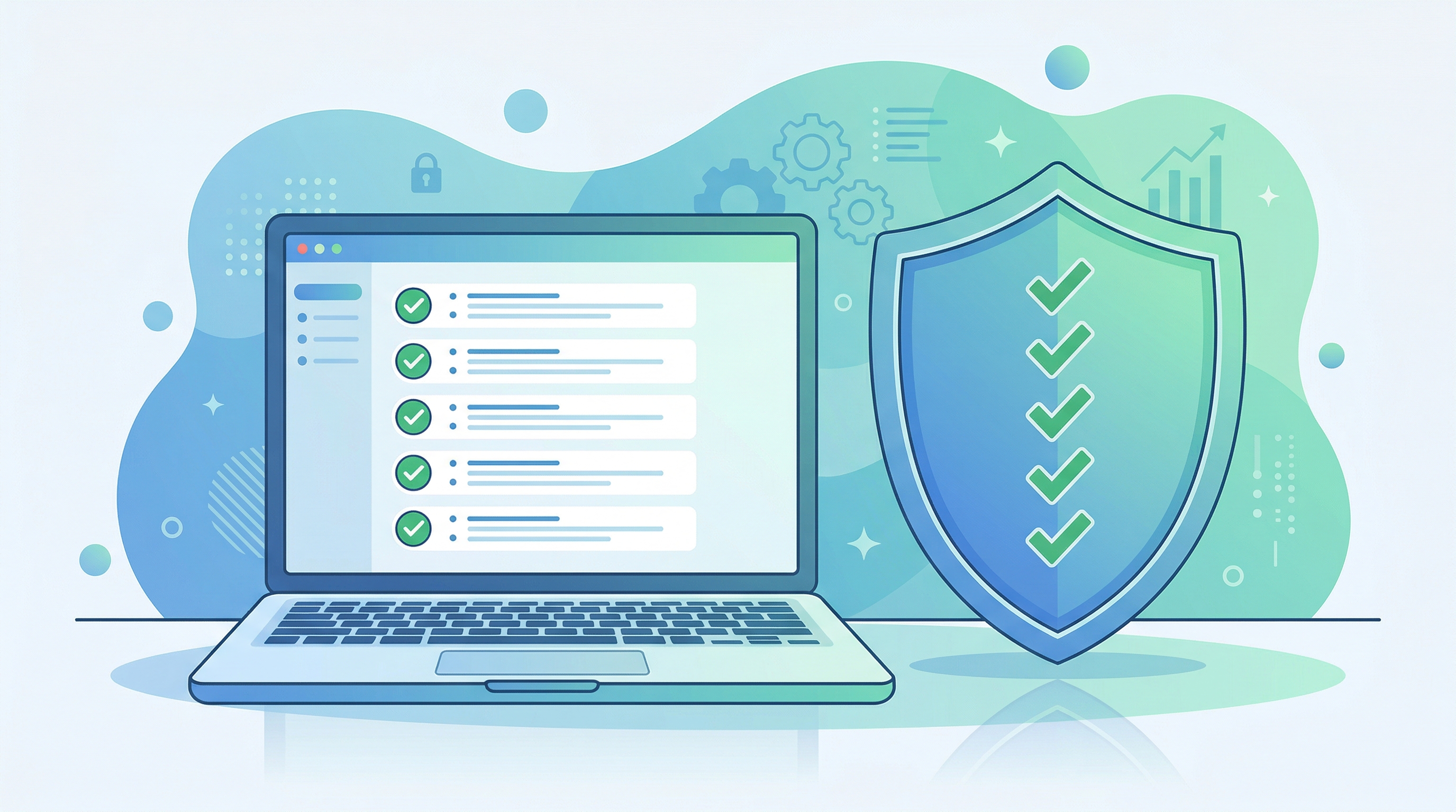 中小企業が今すぐやるべきランサムウェア対策を解説するイメージ