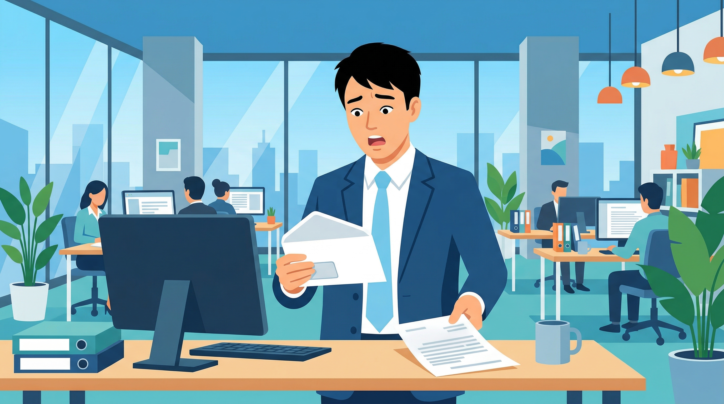 非上場企業でも役員が個人で訴えられるリスクを解説するイメージ