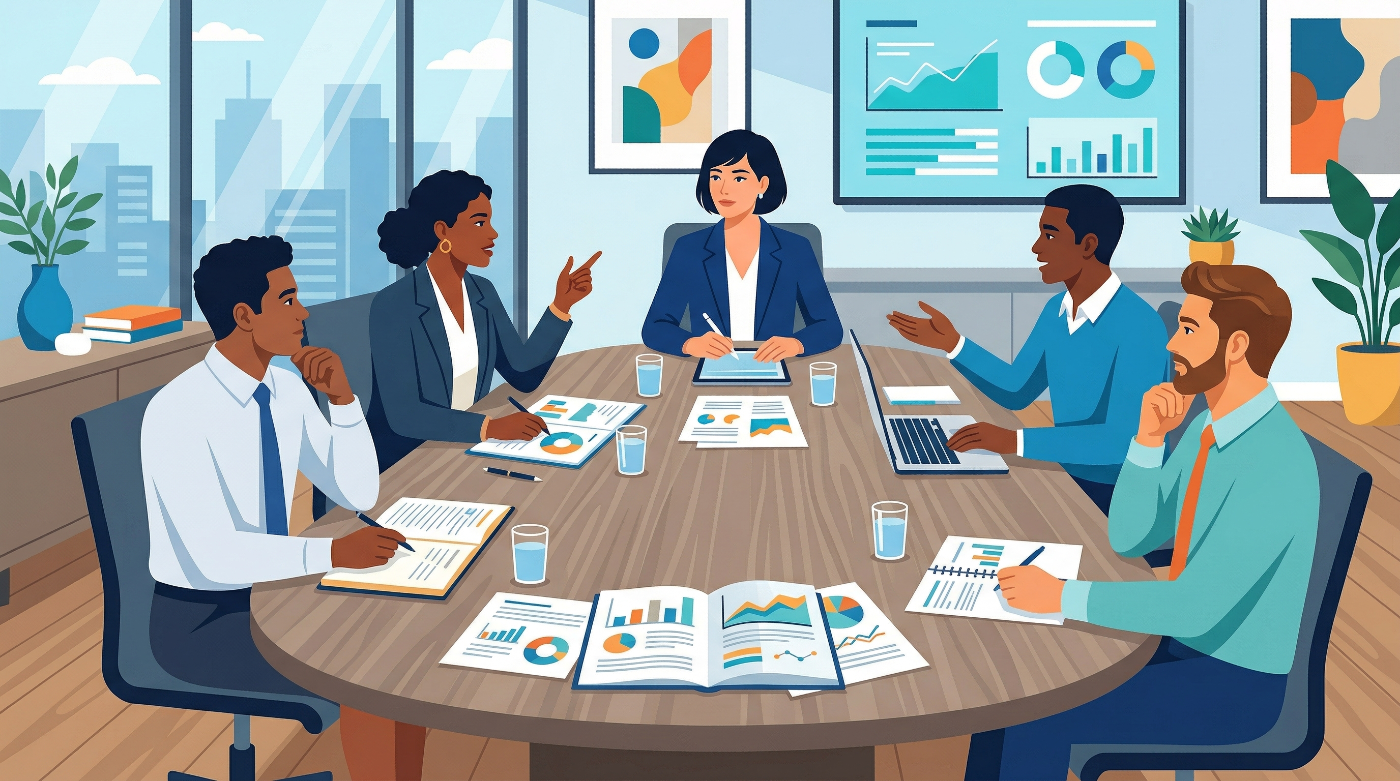 経営判断の失敗で役員が訴えられる頻度と実態を解説するイメージ