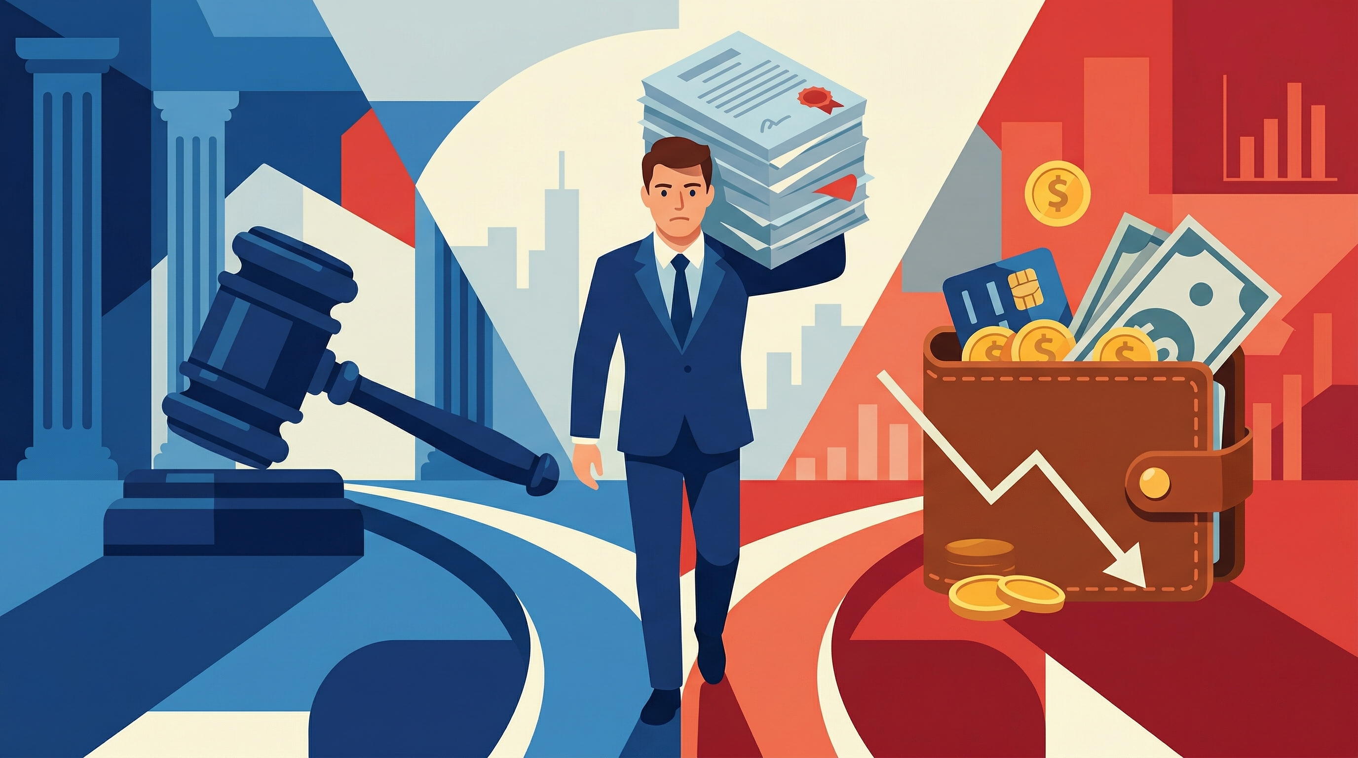 社外取締役が個人責任を問われた事例と対策を解説するイメージ