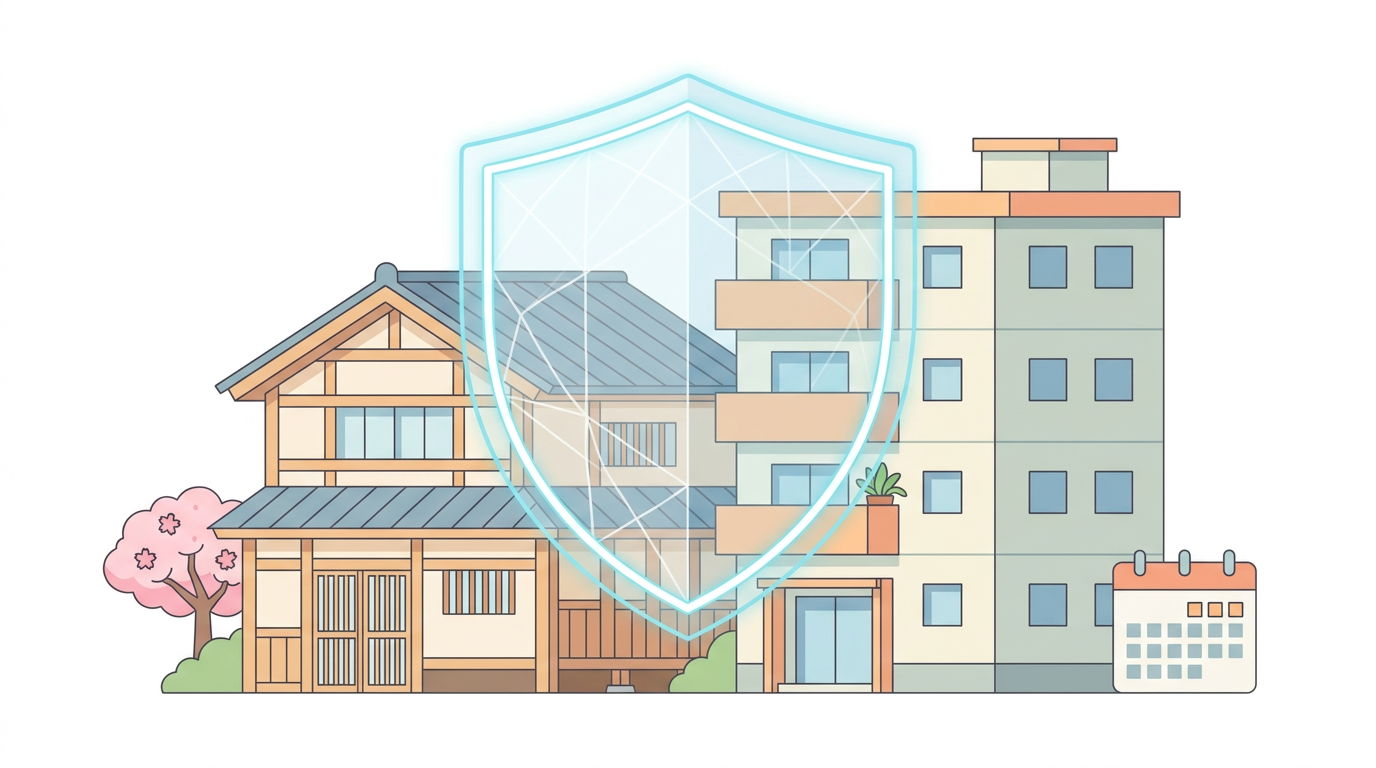 火災保険5年契約の相場イメージ