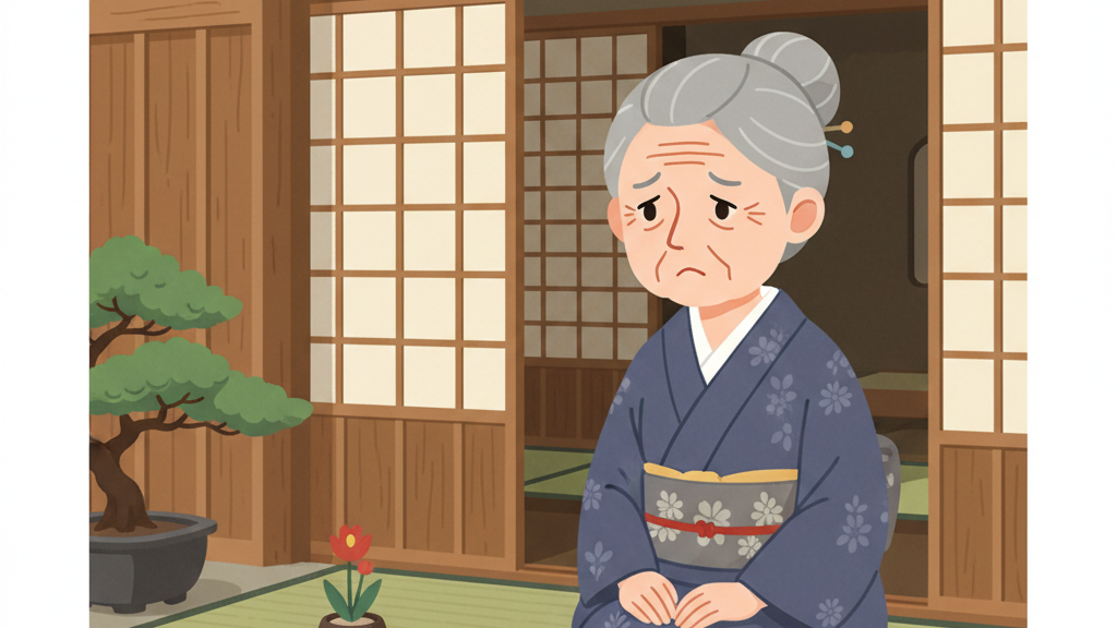 築50年以上の住宅と火災保険のイメージ