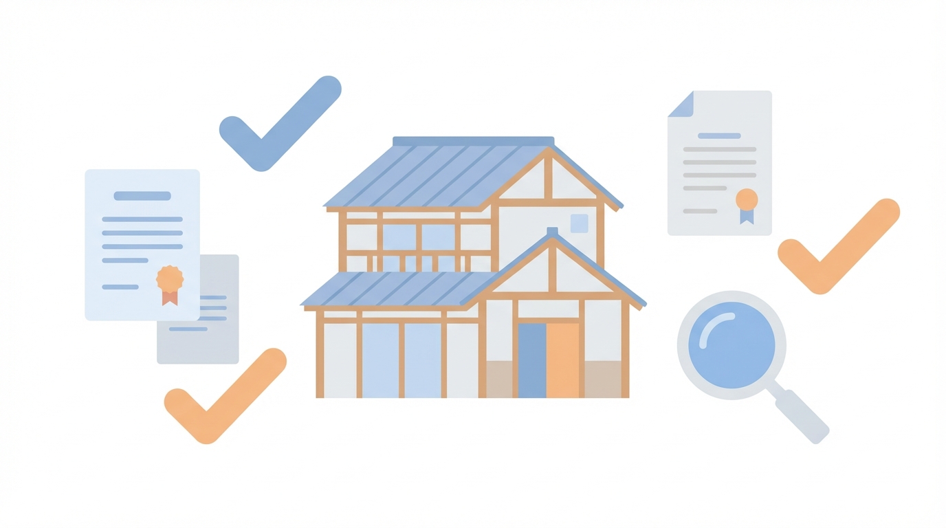 戸建て向け火災保険の比較ポイント