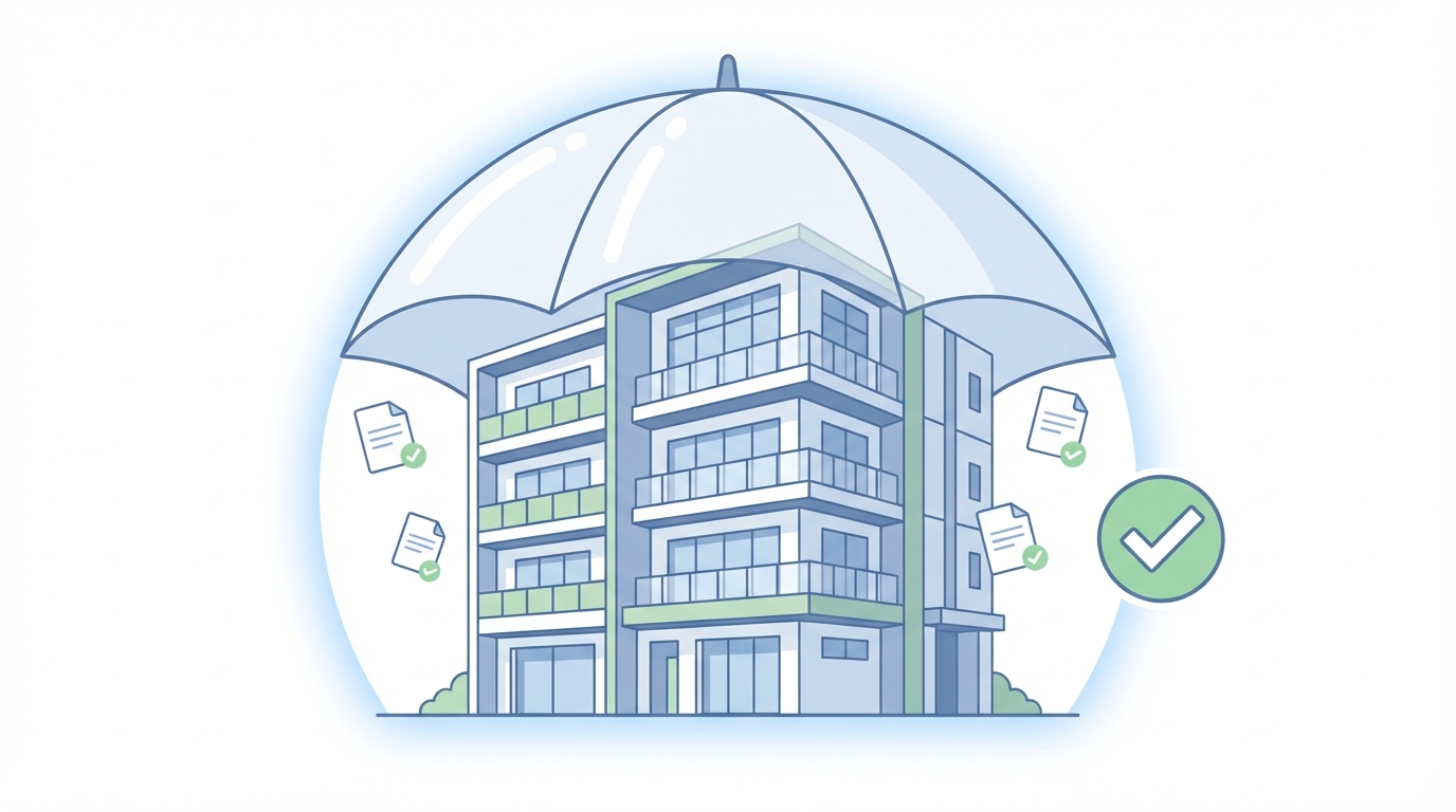 施設賠償責任保険による備え