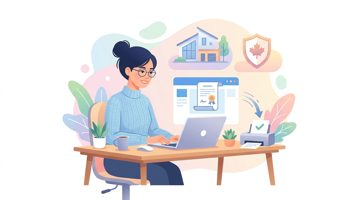 マイページでの控除証明書再発行