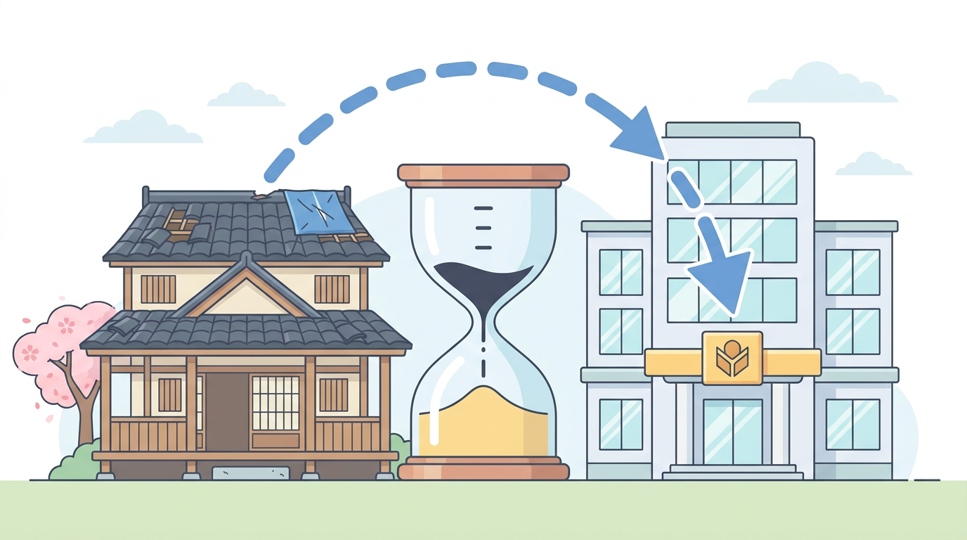 火災保険の請求期限は3年