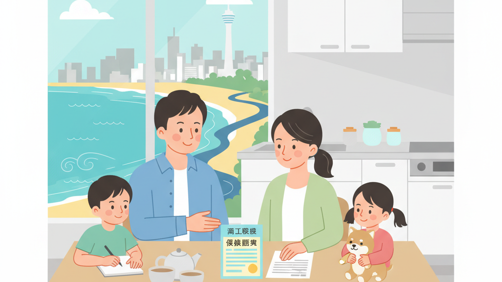 藤沢市の水災リスクと家族の備え