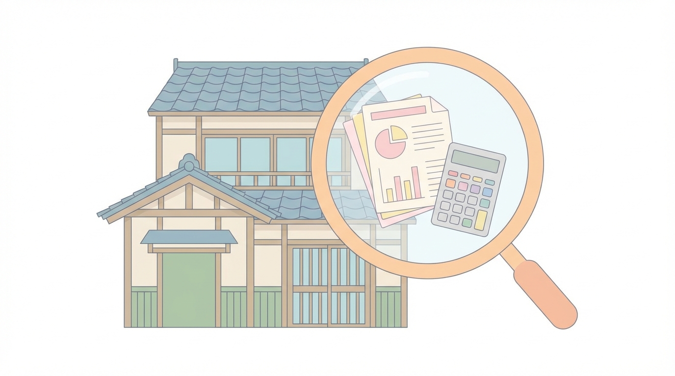 火災保険の建物評価額